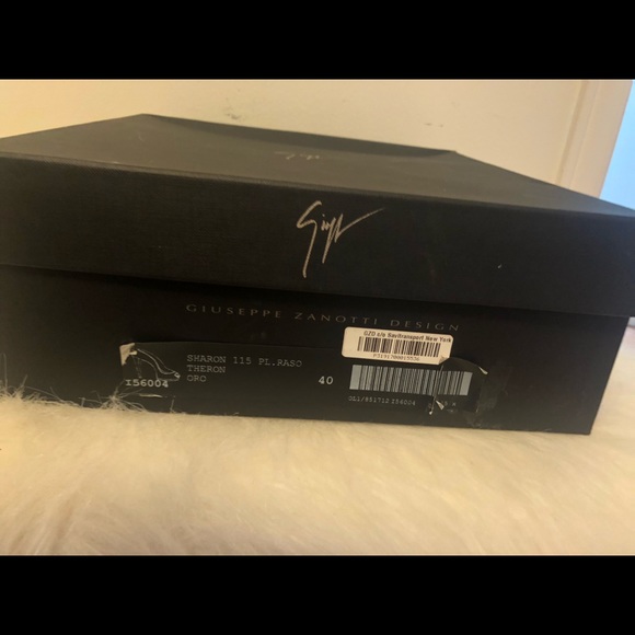 Giuseppe Zanotti Super Sharon 40 - Picture 4 of 9